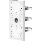 Montaje de Poste con Recubrimiento Anticorrosión para Domos PTZ epcom / HIKVISION