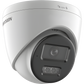 [Dual Light] Turret IP 6 Megapixel / Lente 2.8 mm / 30 mts IR + 30 mts Luz Blanca / Micrófono Integrado / ACUSENSE Lite / Exterior IP67 / H.265 / PoE / ONVIF / Micro SD