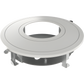 Montaje de plafón para cámara domo Hikvision