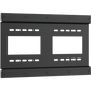 Montaje de Pared para Dockstation BodyCam / Compatible con DSMDS003 y DSMDS005 / Soporta 2 módulos de expansión