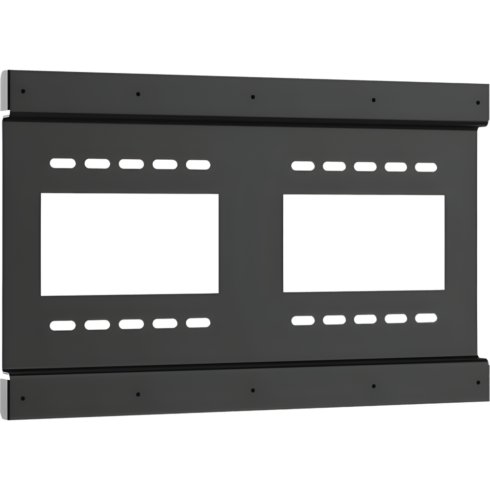 Montaje de Pared para Dockstation BodyCam / Compatible con DSMDS003 y DSMDS005 / Soporta 2 módulos de expansión