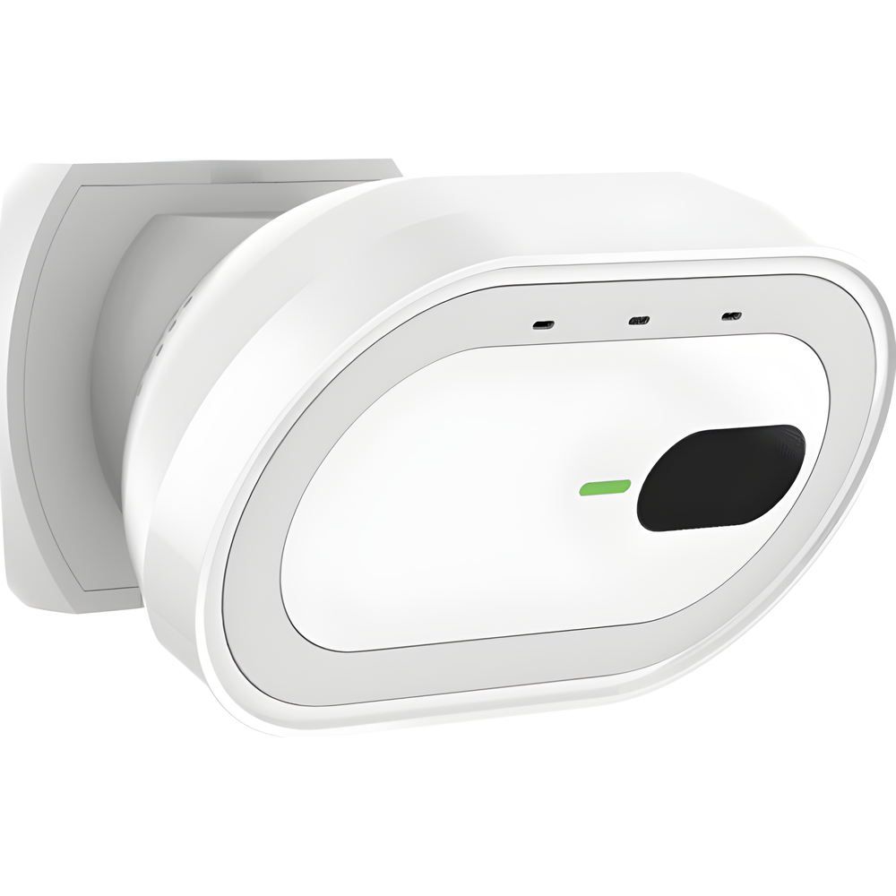 Detector de Presencia Termica / Radar Detección de Caídas / Detección de Personas  / Compatible con HikCentral Professional