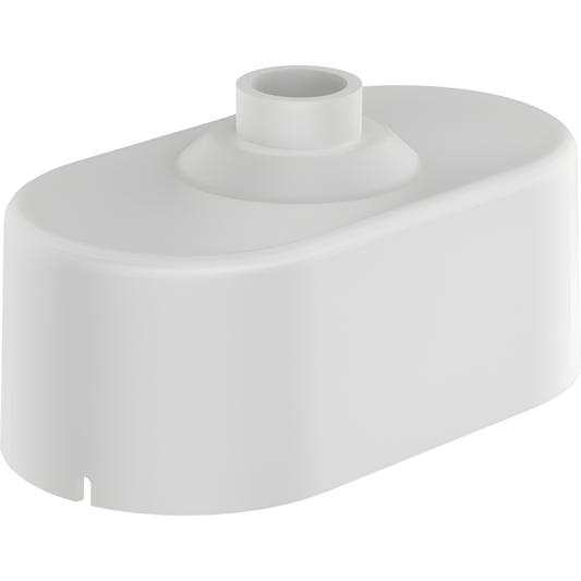 Montaje Colgante para Domos Doble Lente / DS-2CD6D52G0-IHS / DS-2CD6D82G0-IHS