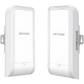 Kit de Punto de Acceso (AC) PTP y PTMP en 2.4 GHz / Hasta 300 Mbps / Antena de H: 60° / MIMO 2X2 / 7 dBi de Ganancia / Uso en Exterior (IP55) / Administración Gratuita desde la Nube
