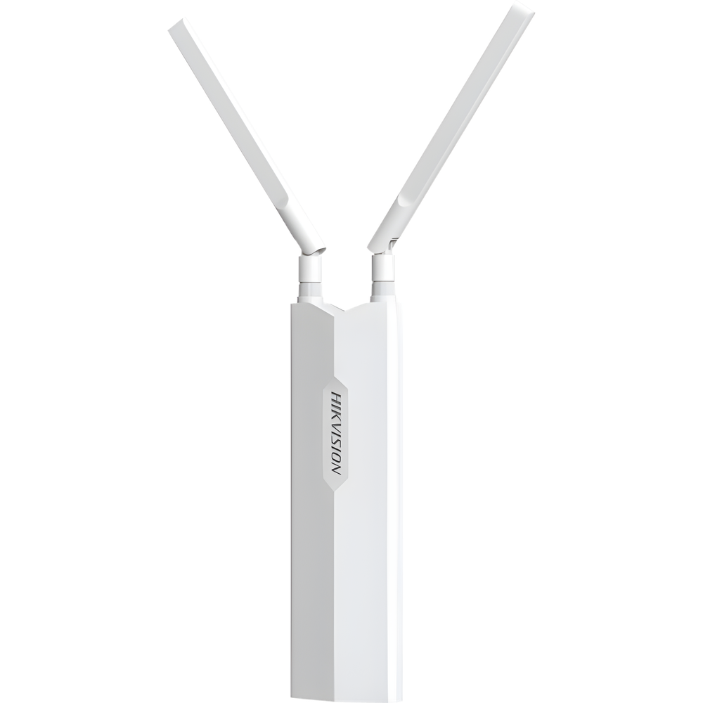 Access Point Exterior Wi-Fi 5 / 1200 Mbps / Doble Banda / IP65 / PoE / Montaje Pared-Poste / Hasta 128 Clientes
