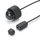 Cámara IP UniFi G5 Domo Ultra Color Negro, Bajo Perfil para Interior, 2K (4MPX), Ángulo Amplio 102.4°, Visión Nocturna IR Hasta 20mts, Detección de Eventos, para Pared o Techo