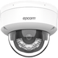 Domo IP 4 Megapixel / Lente 2.8 mm / 30 mts IR / WDR 120 dB / Exterior IP67 / Hik-Connect P2P / H.265+ / PoE / ONVIF