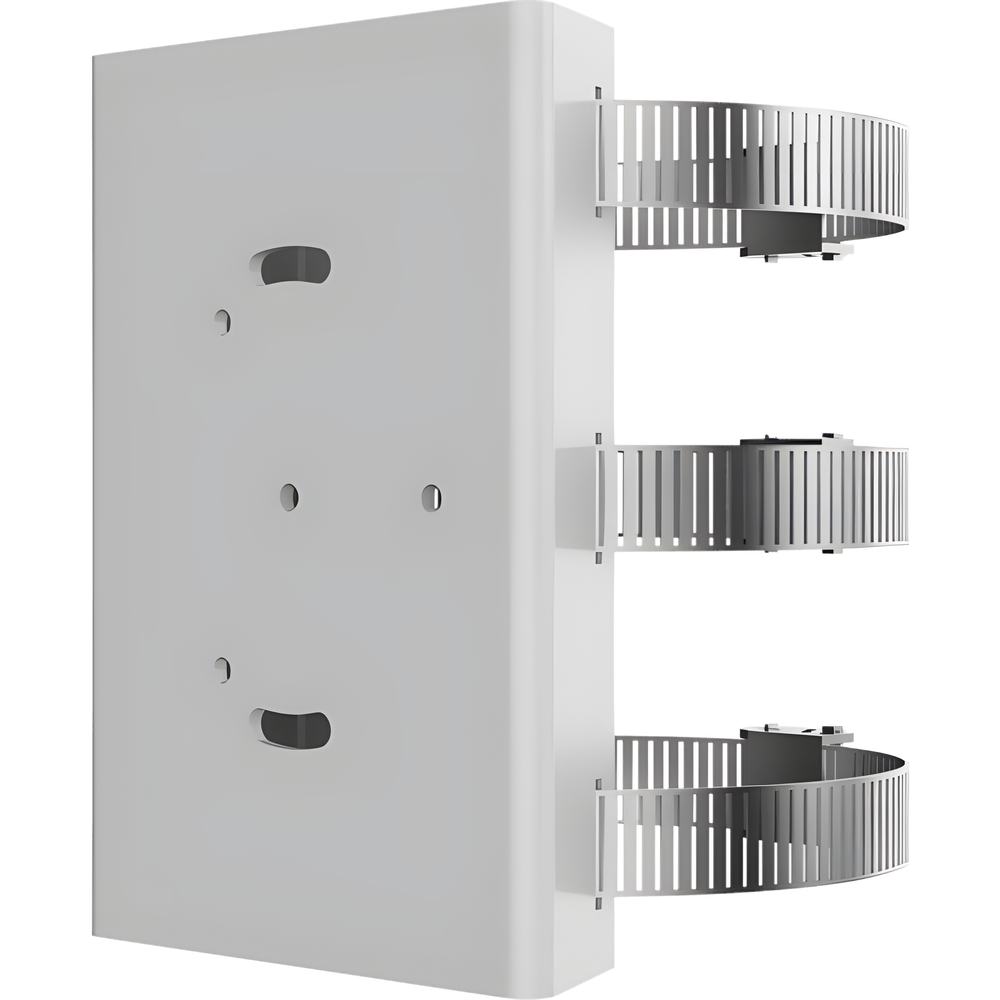 Soporte de Poste/Acero Anticorrosivo/Compatible con Cámaras iDS-TCM403