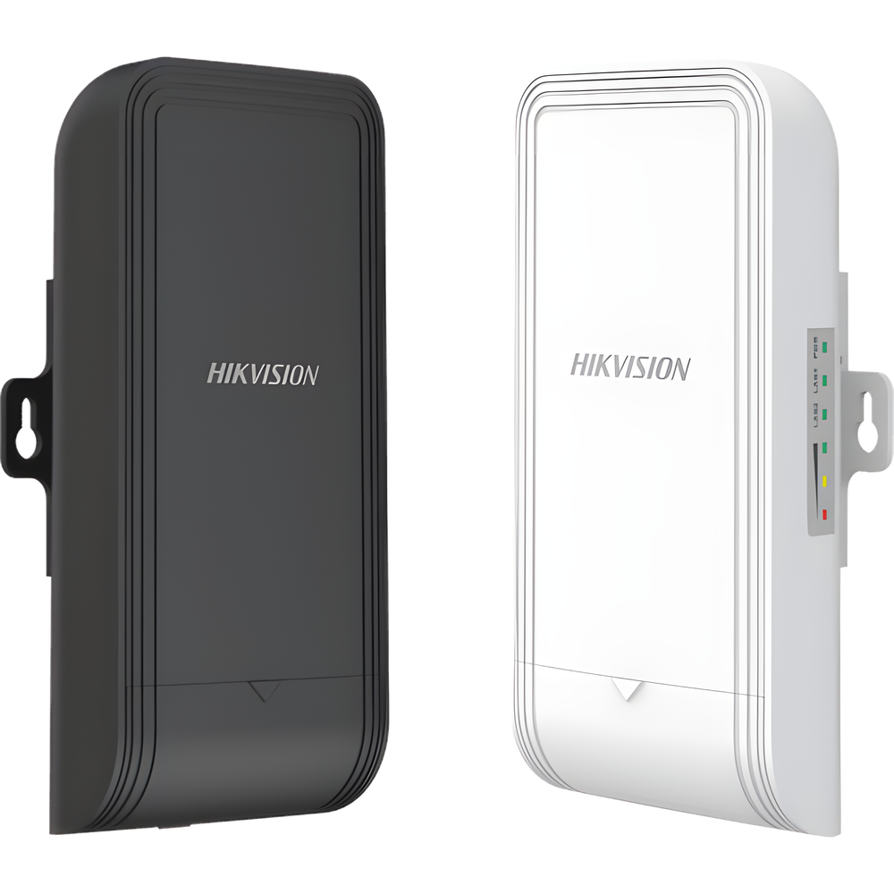 Kit Completo (Transmisor - Receptor) para Enlace PTP en 2.4 GHz / Aplicación para Elevadores / Antena Integrada de 7 dBi 2 x 2 MIMO / Autoajuste de Potencia / 500 Metros de Distancia