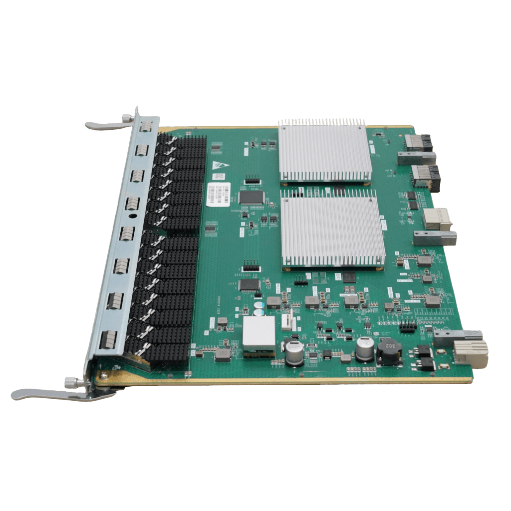 Tarjeta de Servicio 16 puertos Combo GPON/XGSPON para OLTs V-SOL V5600 (No incluye módulos PON)