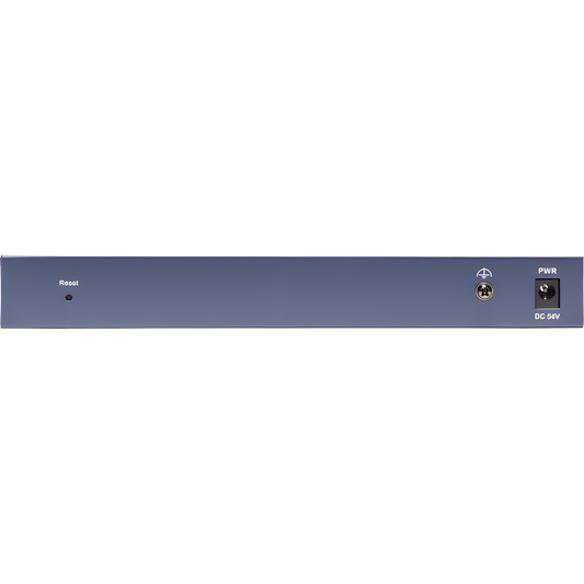 Switch PoE+ / Administrable / 8 Puertos 1000 Mbps PoE+/ 2 Puertos SFP / Configuración Nube desde Hik-PartnerPro / Modo Extendido hasta 300 Metros / 110 W