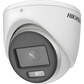 [ColorVu] Turret TURBOHD 2 Megapixel (1080p) / Imagen a Color 24/7 / Lente 2.8 mm / METAL / Luz Blanca 20 mts / Exterior IP67 / TVI-AHD-CVI-CVBS / dWDR