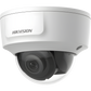 Domo IP 4K  / Lente 2.8 mm / Salida HDMI (1080p) para Usar en Monitor / Uso en Centros Comerciales / 30 Mts IR EXIR / IP42 / IK10 / WDR 120 dB / PoE / Micro SD