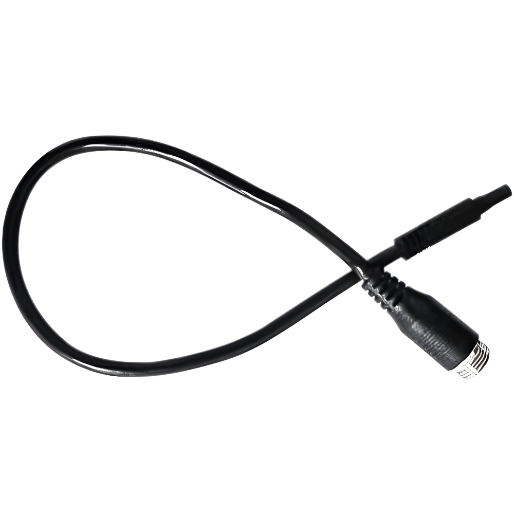 Cable Adaptador Tipo Aviación a BNC para Cámaras en DVR Móvil HIKVISION / 30 cm de Largo