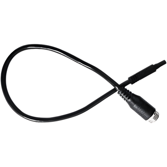 Cable Adaptador Tipo Aviación a BNC para Cámaras en DVR Móvil HIKVISION / 30 cm de Largo