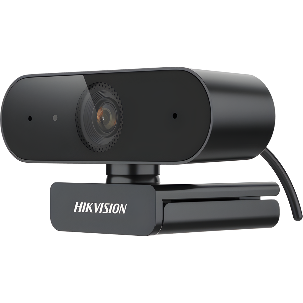 Cámara Web 2K (4 Megapixel) / Giro 360° / Gran Angular / Micrófono Integrado / Conector USB de 1.5 mts / Fácil de Instalar / Reducción de Ruido Inteligente