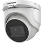 Turret TURBOHD 5 Megapixel / Lente 2.8 mm / 30 mts IR EXIR  / Exterior IP67 / Metal / 4 en 1 / dWDR
