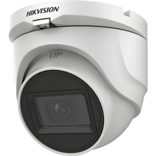 Turret TURBOHD 5 Megapixel / Lente 2.8 mm / 30 mts IR EXIR  / Exterior IP67 / Metal / 4 en 1 / dWDR