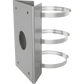 Montaje de Poste  para Exterior / Compatible con PTZ HIKVISION / epcom / HiLook