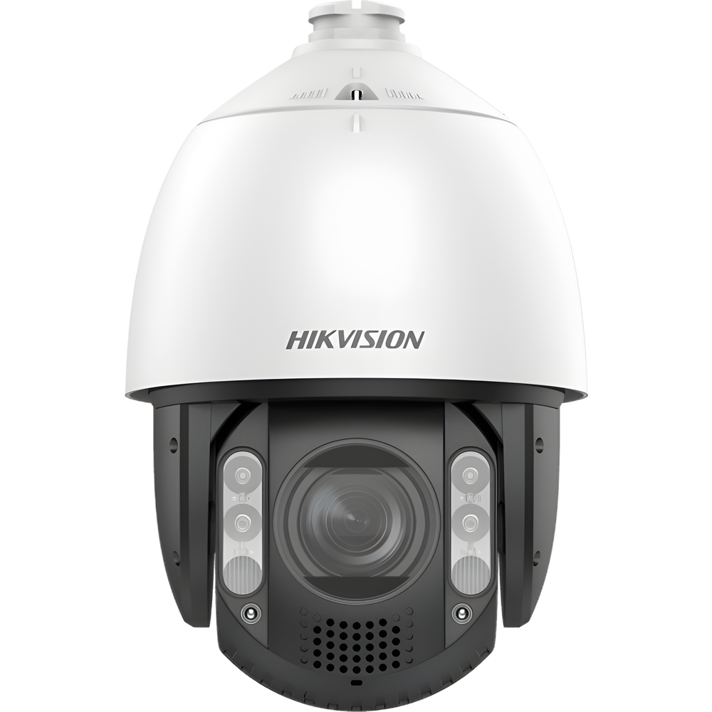 [PROTECCIÓN ACTIVA] PTZ IP 8 Megapixel / 12X Zoom / ColorVu / 100 mts Luz Blanca / 150 mts IR / ACUSENSE (Evita Falsas Alarmas) / IP66 / IK10 / Alerta Audible 30 metros y Luz Estroboscópica / Autoseguimiento 2.0 / Hi-PoE / Rapid Focus / mi