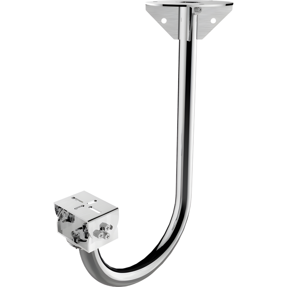 Montaje de Techo Tipo cuello de ganso para Cámaras Bala HIKVISION