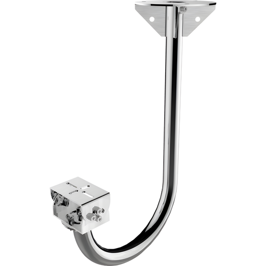 Montaje de Techo Tipo cuello de ganso para Cámaras Bala HIKVISION