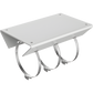 Montaje de Poste  para Exterior / Compatible con PTZ HIKVISION / epcom / HiLook
