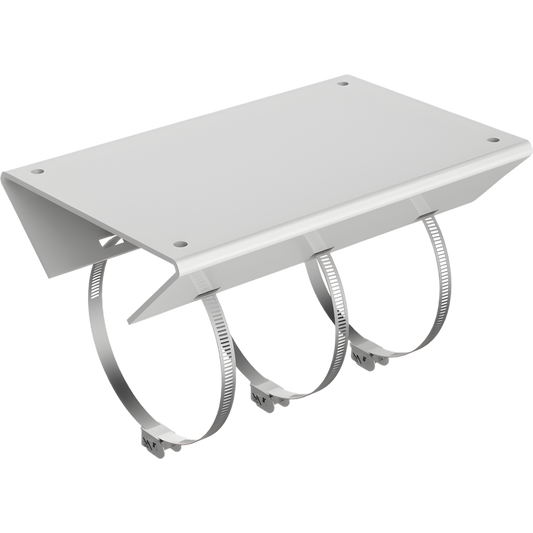 Montaje de Poste  para Exterior / Compatible con PTZ HIKVISION / epcom / HiLook