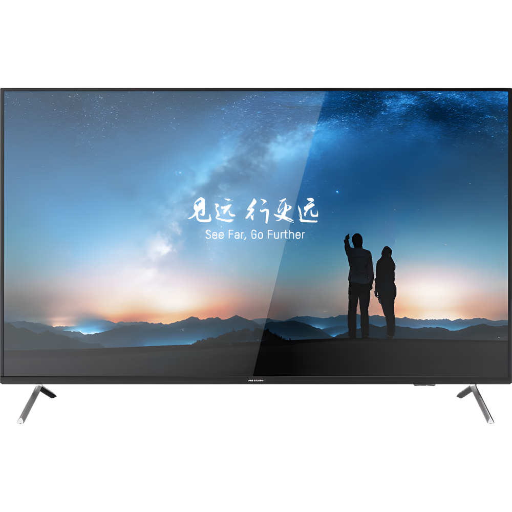 Monitor LED 4K de 65" / Entrada HDMI-VGA / Compatible con Montaje VESA / Bocinas Integradas / Uso 24/7