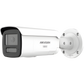 [Dual Light + ColorVu 3.0 + HikAI] Bala IP 6 Megapixel / Lente 4 mm / 60 mts IR + Luz Blanca / Exterior IP67 / Estrobo Azul y Rojo / WDR 130 dB / ACUSENSE 3.0 / Metal / NEMA 4X / ACUSEEK