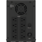 UPS de 3000 VA / 1800 W / Pantalla LCD / Protección Contra Sobrecarga y Descarga / Entrada y Salida 120 VCA / 6 Tomas NEMA 5-15R (Todos con Respaldo)
