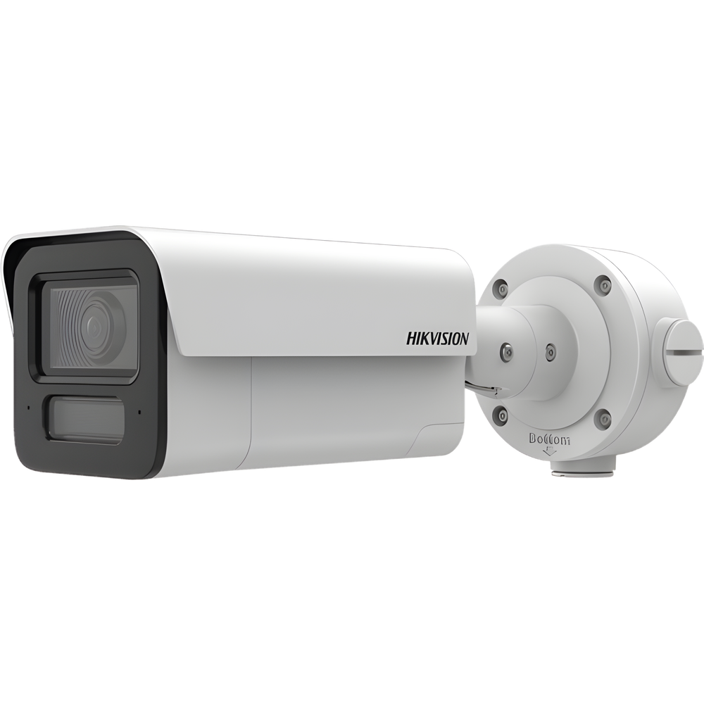 [DeepinView X] Bala IP 4 Megapixel / Lente 4 mm / 80 mts IR EXIR / Analíticos de 80 Metros de Distancia con Protección Perimetral / Micrófono y Bocina Integrado / IP67 / IK10 / H.265+ / WDR 120 dB / Guanlan