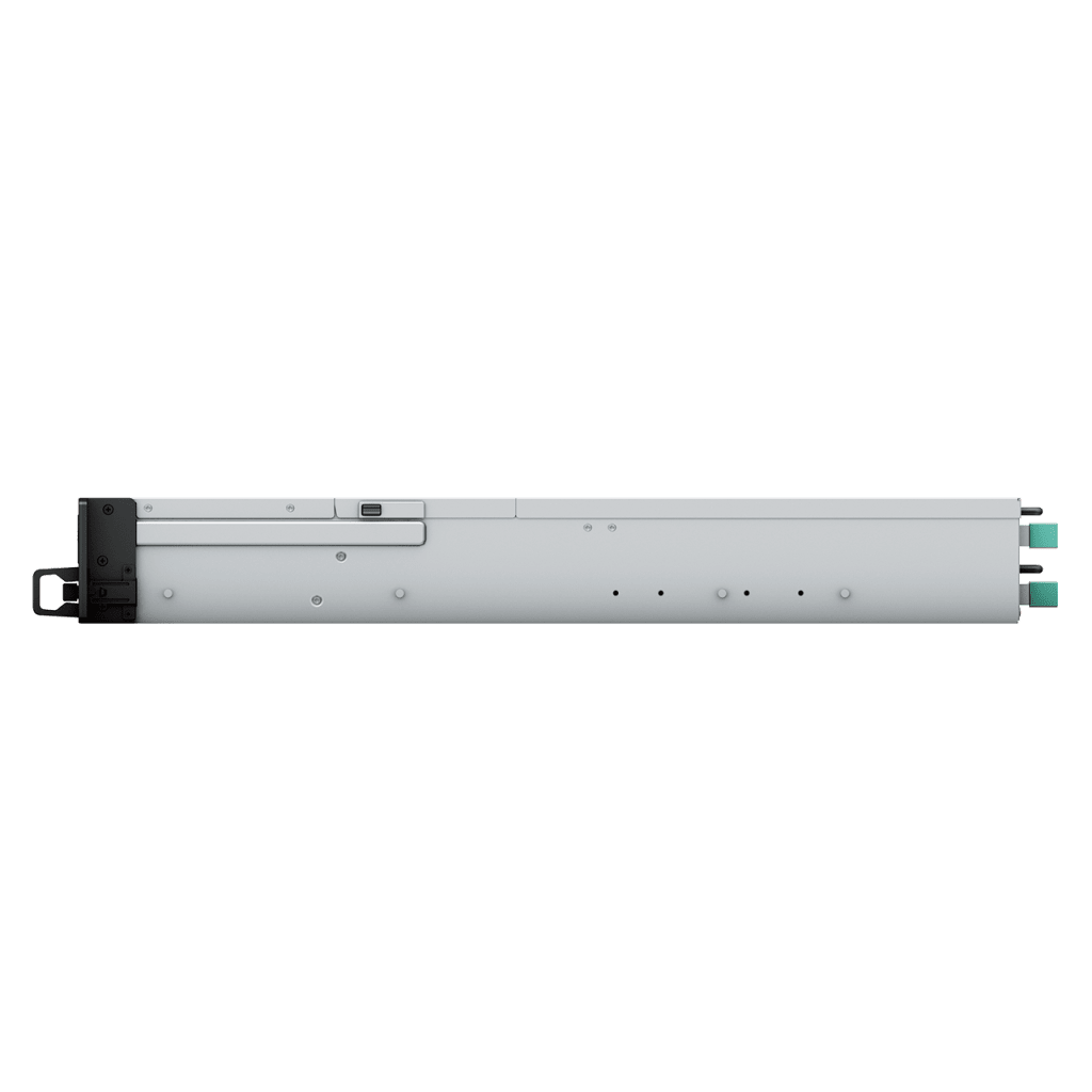 Unidad de Expansión RX1222sas | 12 Bahías SAS/SATA 3.5" o 2.5" | Diseño Redundante | Fuentes de Alimentación Dobles | Compatible con Unidades Synology.