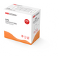 Bobina de Cable UTP 305 Metros (1000 Pies) / Cat 6 (24 AWG) / Color Blanco / PVC (CM) / Uso en Interior / CCA (Cobre con Aluminio) / Aplicaciones de CCTV y Redes de Datos