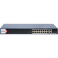 Switch PoE+ / Administrable / 16 puertos 1000 Mbps PoE+ / 2 Puertos 1000 Mbps Uplink / 2 Puertos SFP de Uplink /  Configuración Nube Hik-Partner Pro / Modo Extendido hasta 300 metros / 230 W