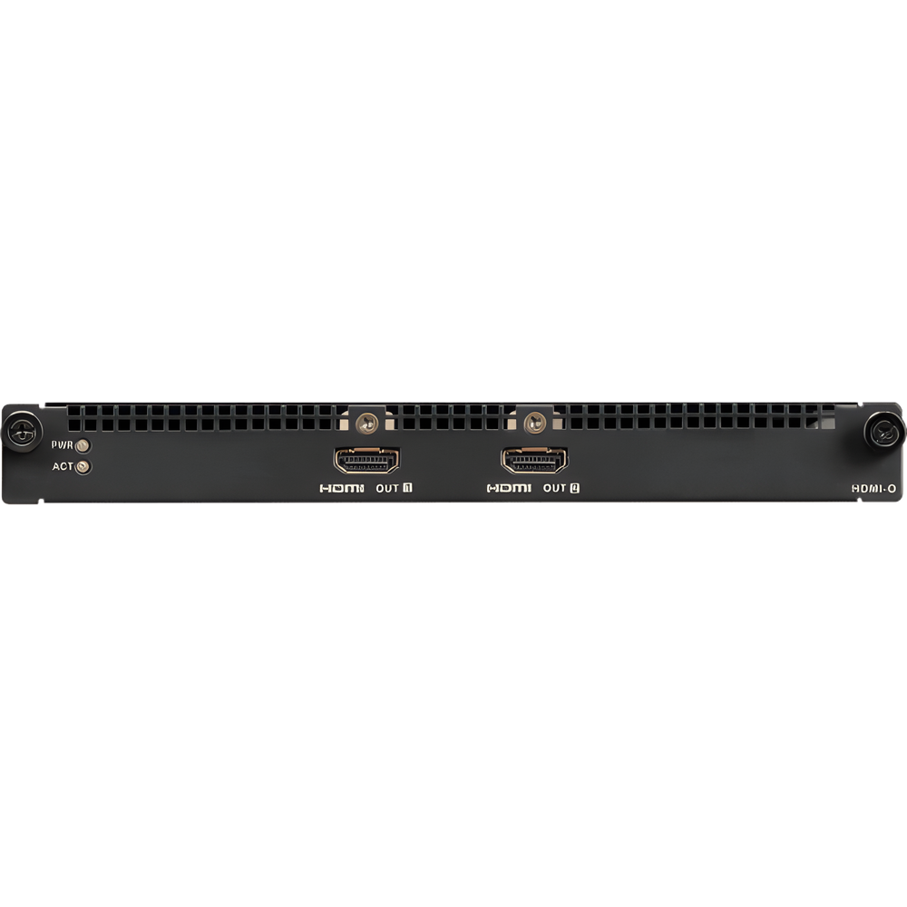 Tarjeta de Salida HDMI 2 Canales / 4K@60Hz / 3840×2160 / Compatible Serie DS-C30S (V2)