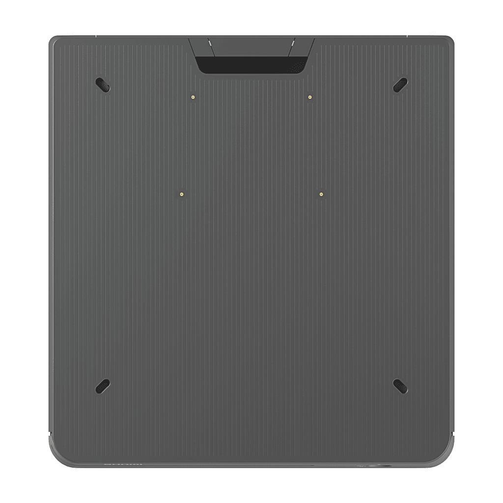 Cajón de Efectivo SUNMI MAX / 5 Bandejas de Billetes + 4 Fijas y 6 Removibles de Monedas / Compatibilidad con 20+ Divisas / USB y Bluetooth / Apertura por Trigger / 3-Posiciones de Seguridad / ABS Polímero / 1 Millón+ Operaciones