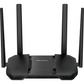 Router Inalámbrico WISP / Hasta 1200 Mbps / Doble Banda AC (2.4 GHz y 5 GHz) / 4 Puertos 10/100 Mbps /  4 Antenas Omnidireccional de 5 dBi / Interior