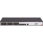 Switch Gigabit  / Administrable / 24 Puertos RJ45 GE  / 4 Puertos SFP 10G  / Soporta IGMP