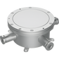 Caja de Conexiones Anti explosión / IP68 / Acero  Inoxidable 316L