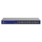 MDU Triple-mode PON (GPON/XGPON/XGSPON) / 24 Puertos PoE 802.3at Gigabit /  1 Puerto PON