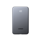Power Bank 10000mAh con Cable Integrado 20W / Puerto USB-C PD3.0 PPS / Puerto USB-A SCP 22.5W / Batería Polímero Litio / Protecciones Múltiples / Indicador Digital / Material V-0
