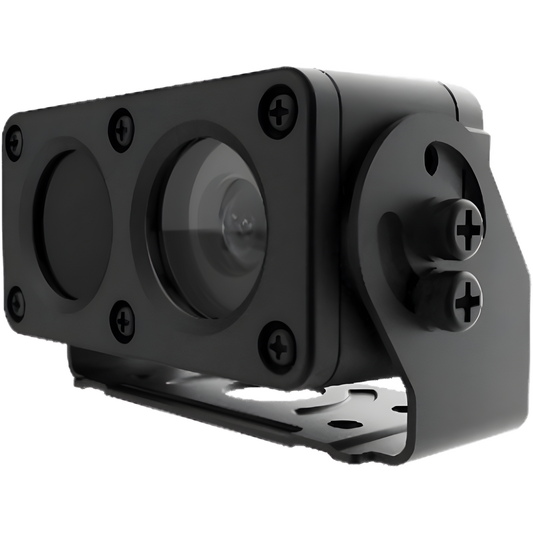 Cámara Móvil TURBO 1080P / Lente 2.8 mm / Conector Tipo Aviación / 15 Mts IR / Exterior IP68