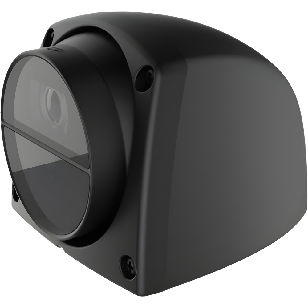Cámara Móvil TURBO 1080P / Lente 2.1 mm / Conexión Tipo Aviación / Diseño Antivibración  / 15 mts IR / Exterior IP68 IK10