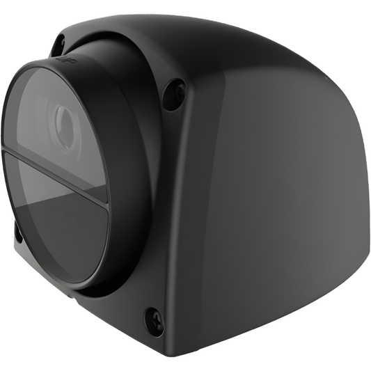 Cámara Móvil TURBO 1080P / Lente 2.1 mm / Conexión Tipo Aviación / Diseño Antivibración  / 15 mts IR / Exterior IP68 IK10