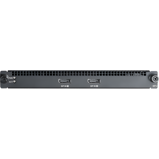 Tarjeta de Entrada DisplayPort 4K 2 Canales / 4092×1940@30Hz / Compatible Serie DS-C30S (V2)