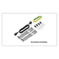 Switch Core/Distribución eKit Administrable / Capa 3 / 48 puertos Gigabit PoE+ + 4 SFP+ / PoE Perpetuo / PoE Budget 849 W / Sin Licenciamiento