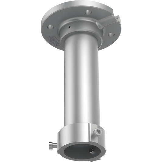 Montaje de Techo Tipo Tubo de 20 cm de Largo para Domos PTZ epcom y HIKVISION