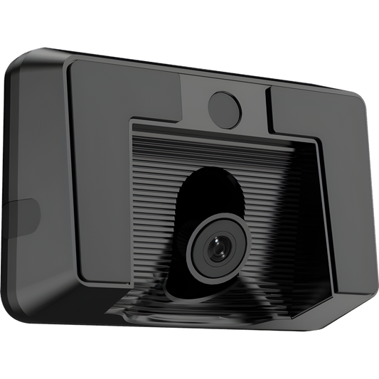 Cámara Móvil TURBO 2 Megapixel (1080P) / Lente 2.1 mm (Super Gran Angular) / Conector Tipo Aviación / Uso Interior  / Grabación del Camino Frontal  / Micrófono Integrado