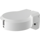 Montaje de Pered de Plastico / Compatible con DS-2CE18D0T-LFS